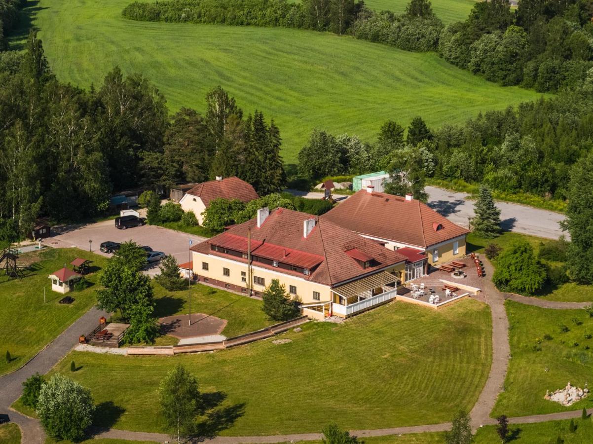 Ruunawere Hotel Nõmmealuse Exterior foto