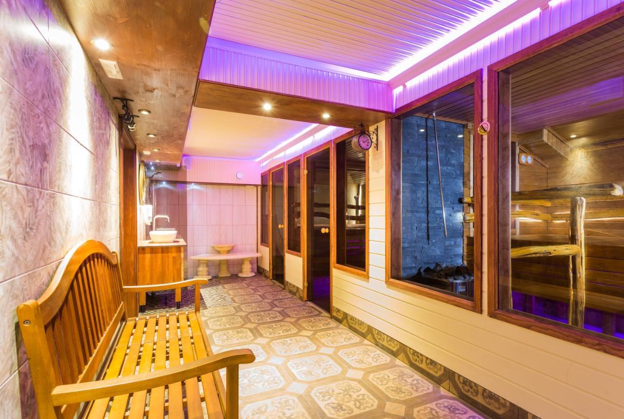 Ruunawere Hotel Nõmmealuse Exterior foto