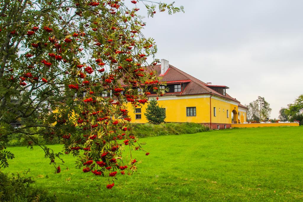 Ruunawere Hotel Nõmmealuse Exterior foto