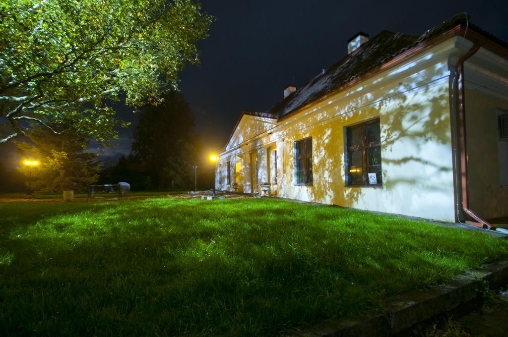Ruunawere Hotel Nõmmealuse Exterior foto